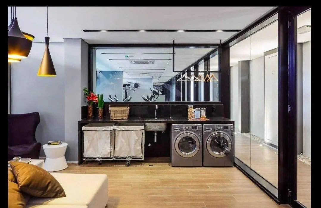 Appartement Easy Star - Studio Amplo E Confortavel No Campo Belo - Np01G à São Paulo Brésil