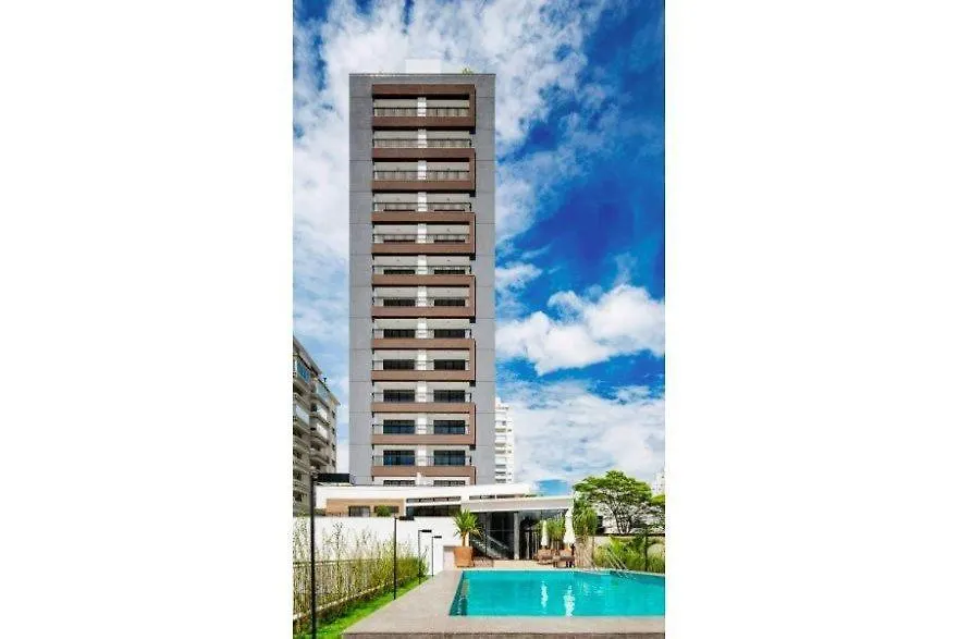 Easy Star - Studio Amplo E Confortavel No Campo Belo - Np01G Apartment Sao Paulo Brazil