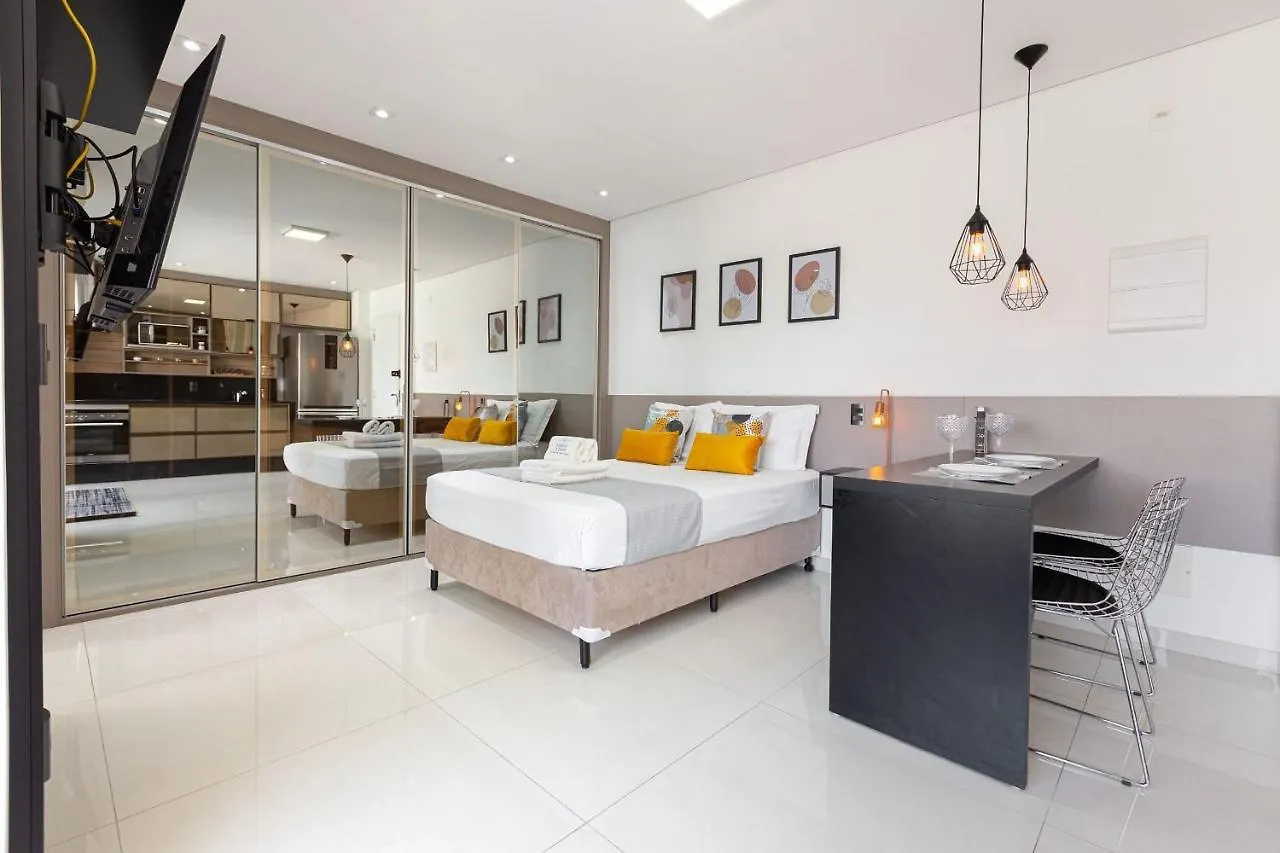 Easy Star - Studio Amplo E Confortavel No Campo Belo - Np01G Apartment Sao Paulo