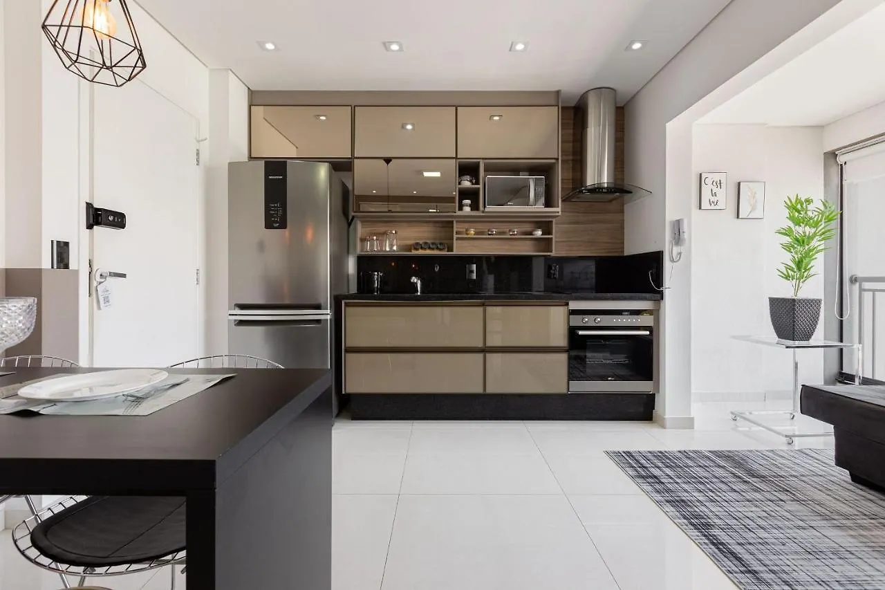 Easy Star - Studio Amplo E Confortavel No Campo Belo - Np01G Apartment Sao Paulo Brazil