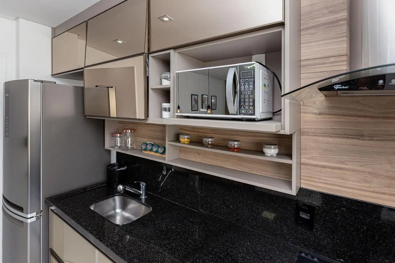 Easy Star - Studio Amplo E Confortavel No Campo Belo - Np01G Apartment Sao Paulo