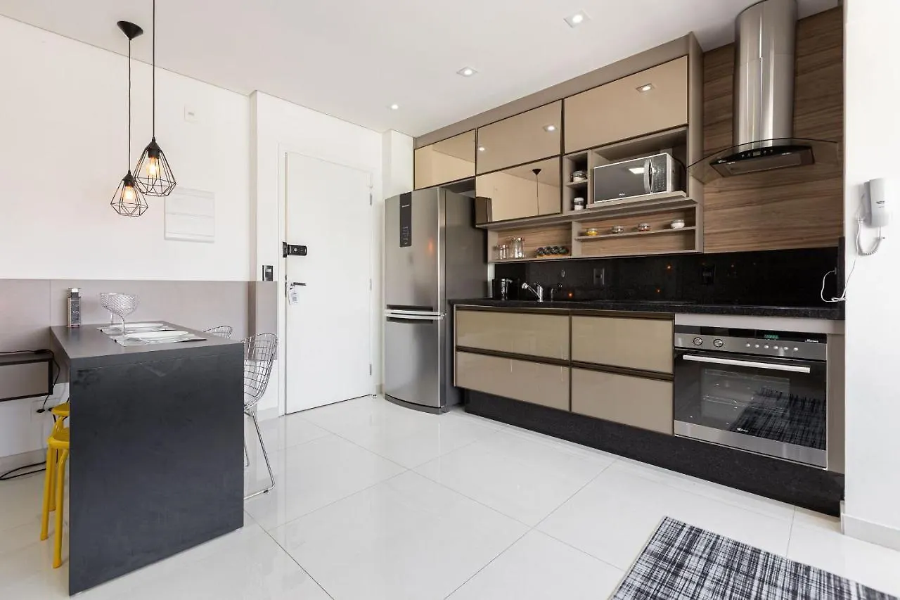 Easy Star - Studio Amplo E Confortavel No Campo Belo - Np01G Apartment Sao Paulo